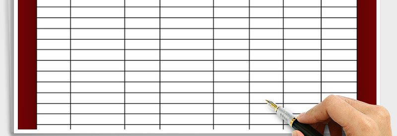 2025年服装类盘点表简洁版