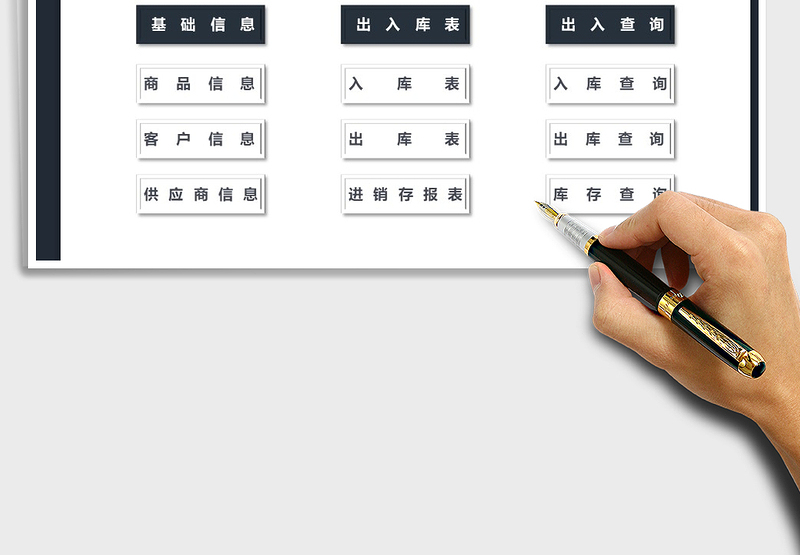 2025年仓库管理进销存系统