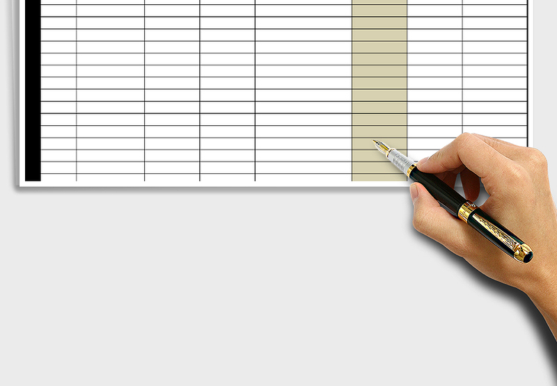 2025年财务支出记账