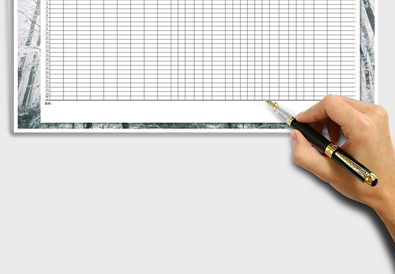 2025年工资发放表