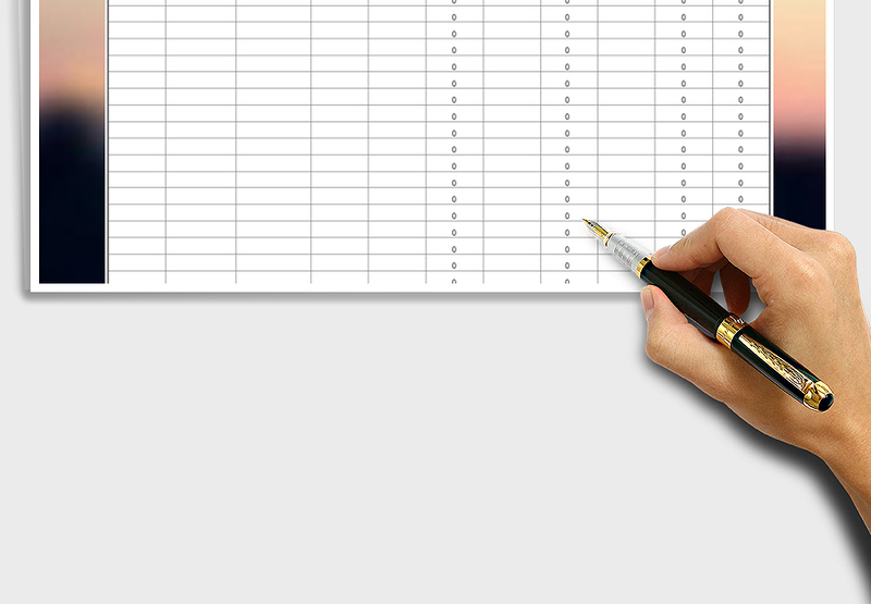 2025年商品出入库明细表