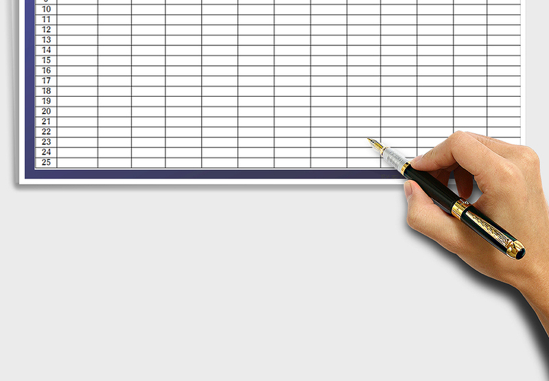 2025年库存盘点表免费下载