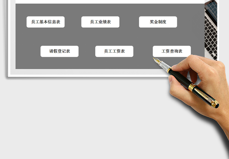 2025年工资管理系统（销售业绩）