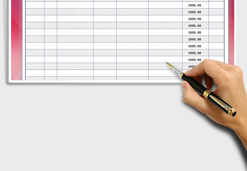 2025年收入支出表1