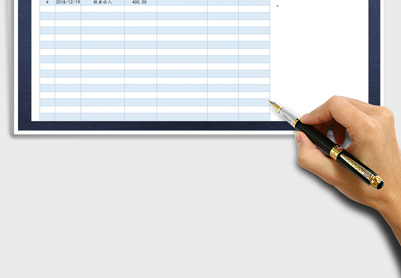 2025年收入支出明细表（按月份查询）