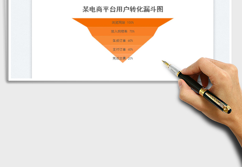 2025漏斗图免费下载