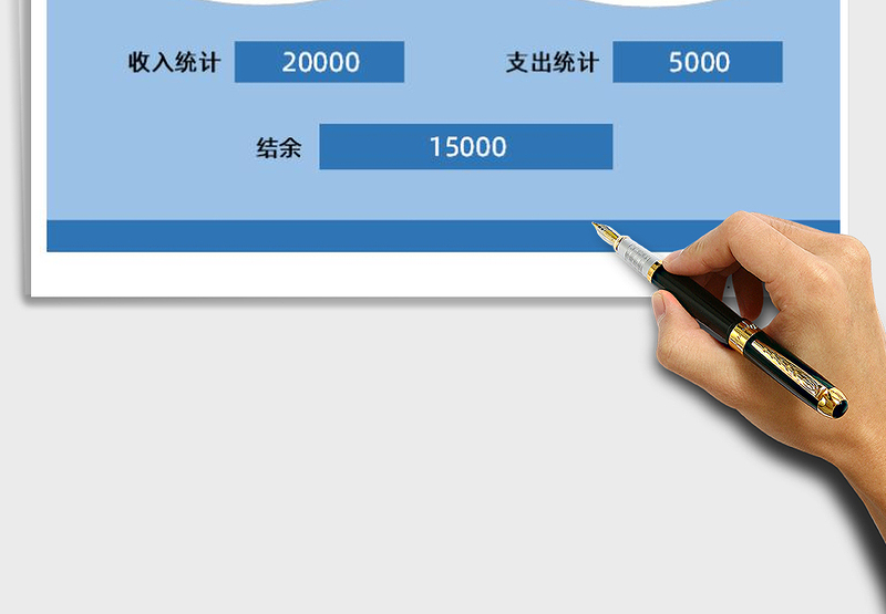 2025年收入支出记账系统