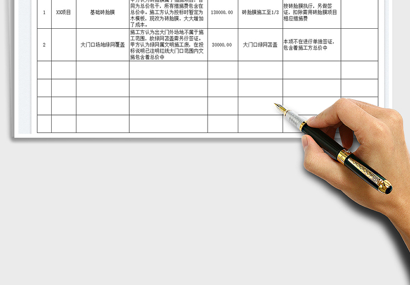 2025项目争议事项统计表免费下载