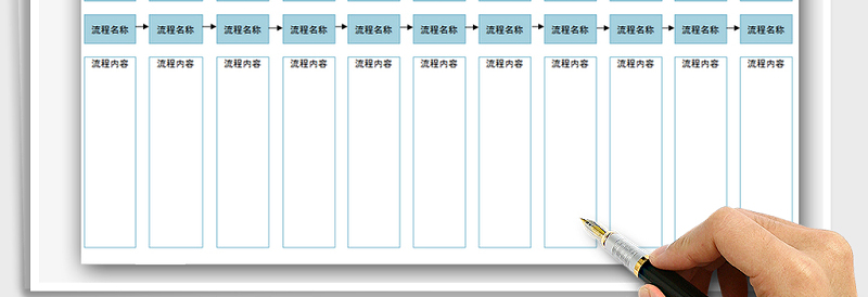 2025年工作流程图