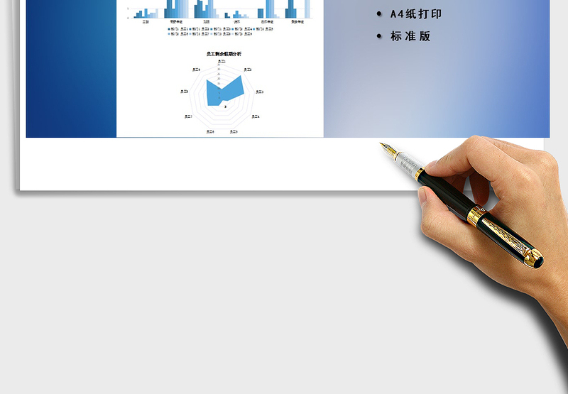 2025年休假统计表