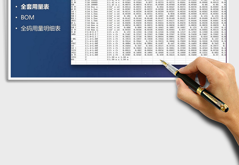 2025全套用量表(Crispin系统)免费下载