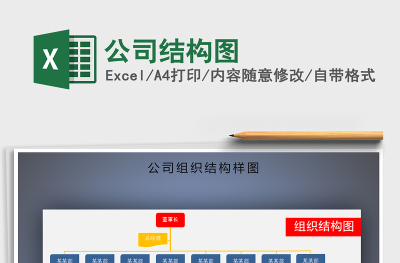 2025年公司结构图