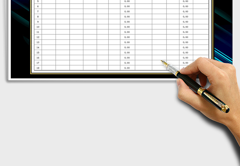 2025年销售提成表