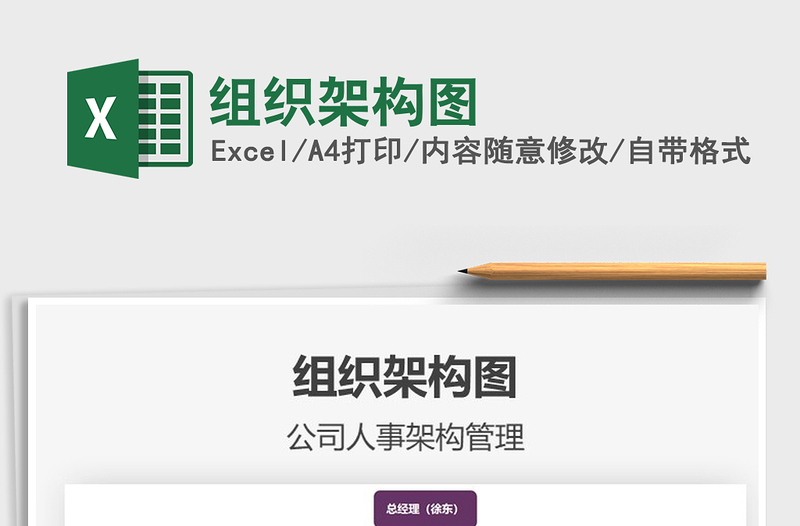 2025年组织架构图