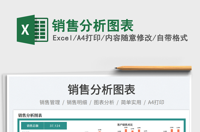 2025销售分析图表