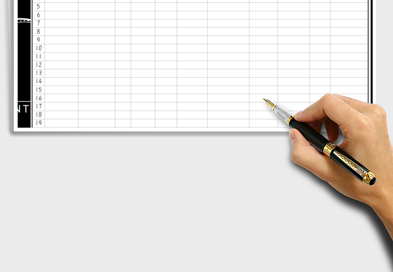 2025年物料出入库登记表