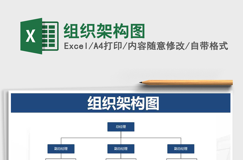 2025年组织架构图