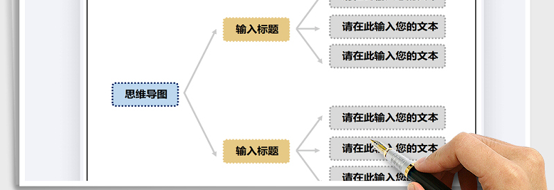 2025年思维导图-结构图