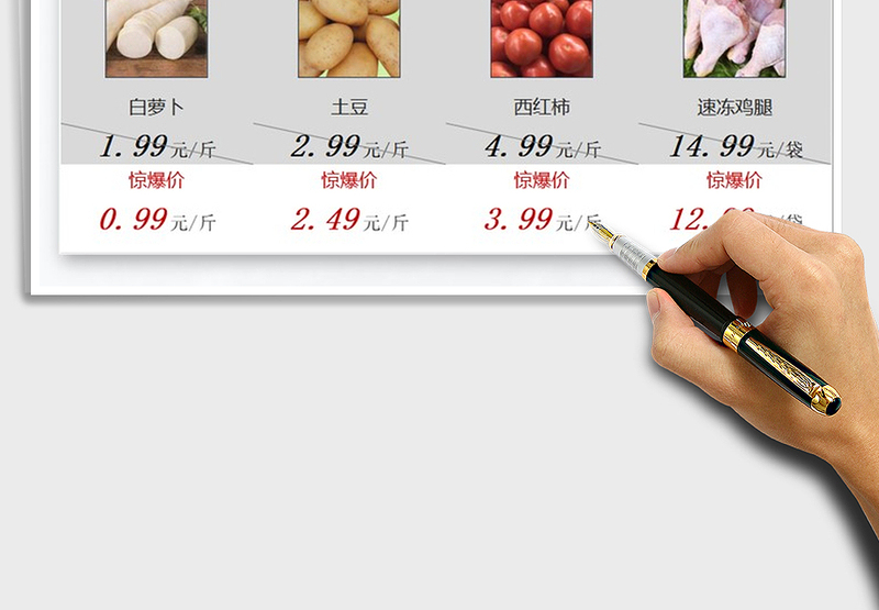 2025年销售报价表免费下载