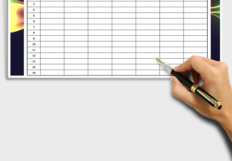 2025年采购申请表