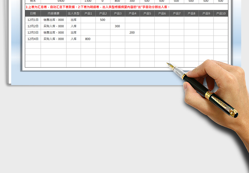 2025年全自动进销存
