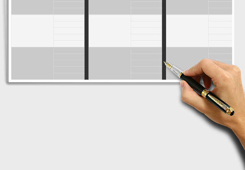 2025年排班表员工上班计划表