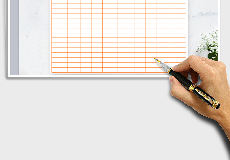 2025年推销业务日报表