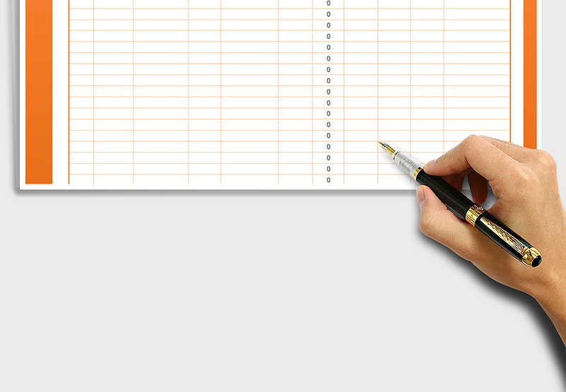 2025年财务资金收支明细表