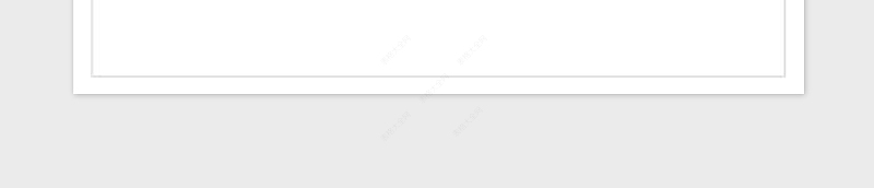 2025年小升初自荐资料登记表免费下载