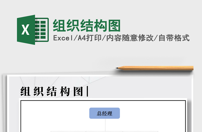 2025年组织结构图