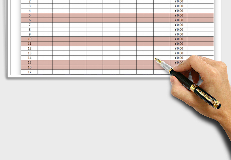 2025年销售人员工资表（含提成）