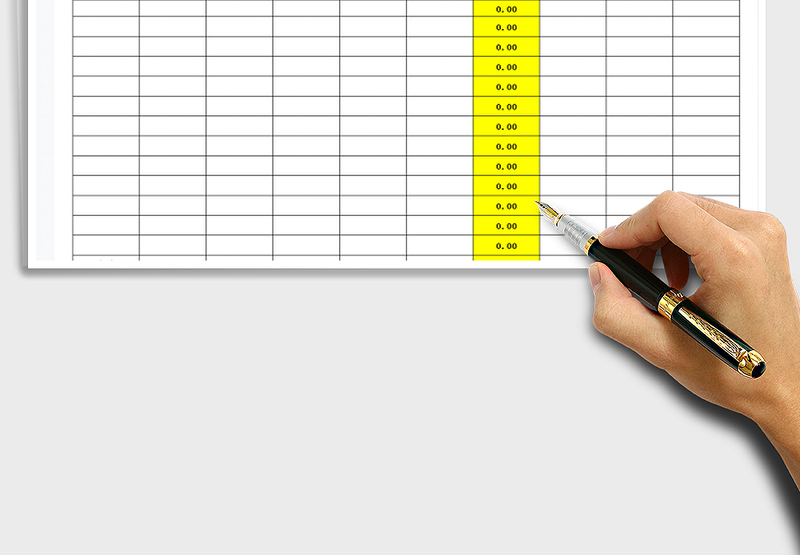 2025年库房租赁-客户信息表