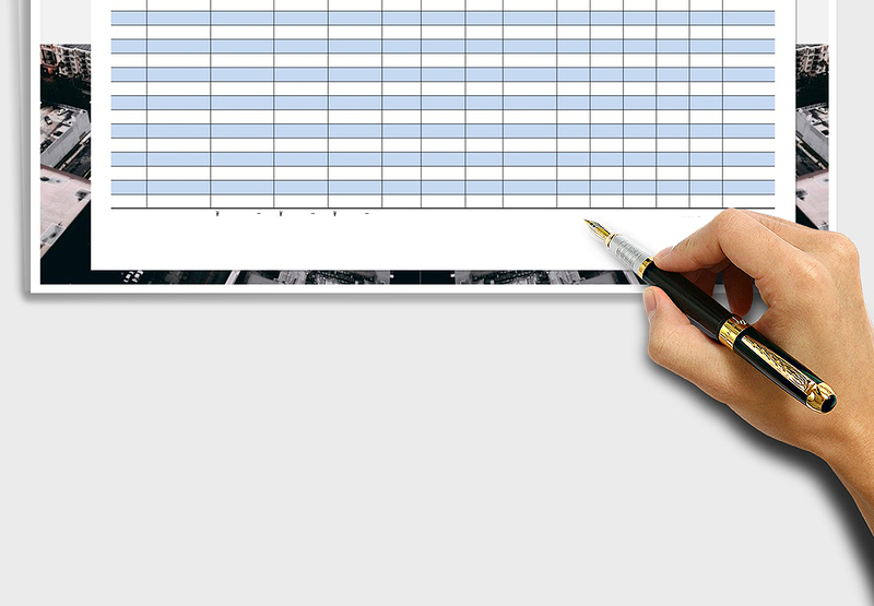 2025年应收账款账龄分析表