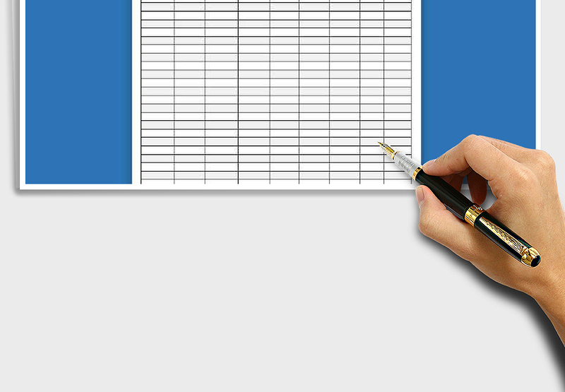 2025年快递发货登记表