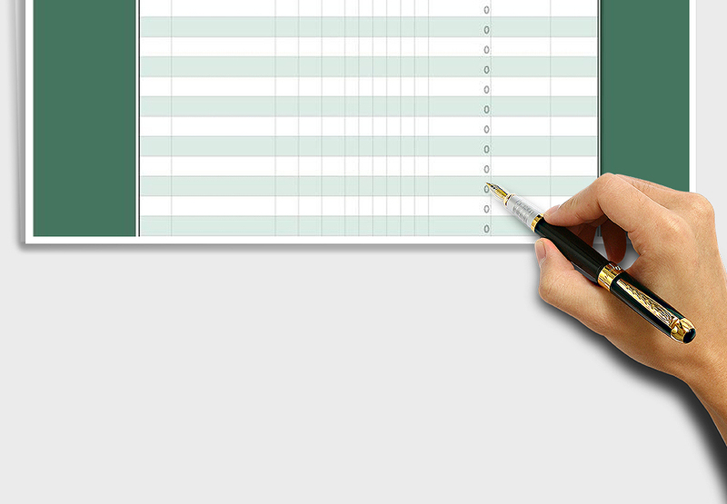 2025年费用结算清单-自动计算