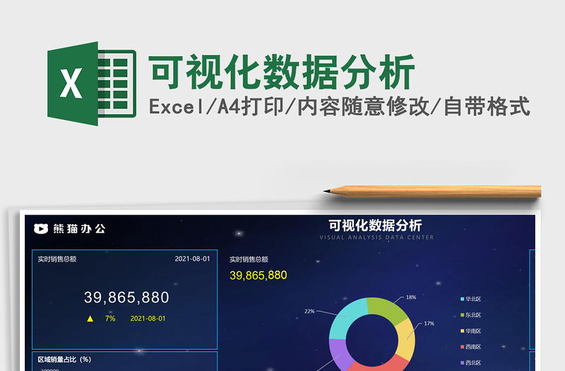 可视化数据分析
