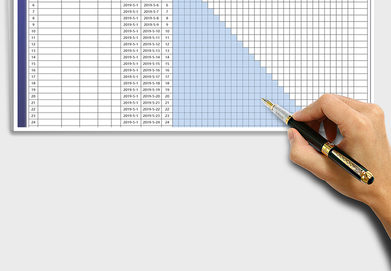 2025年工作计划表