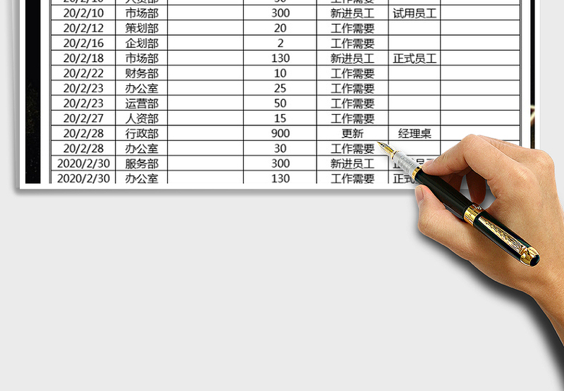2025年员工入职登记表
