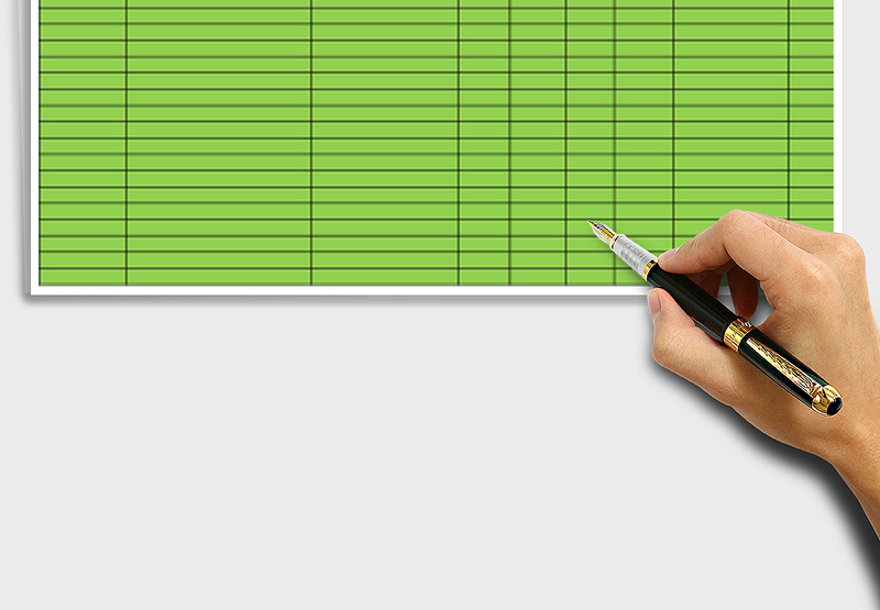 商品信息与库存消化监控表