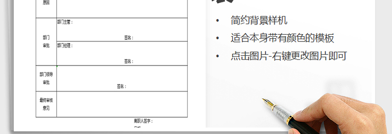 2025年员工离职申请表