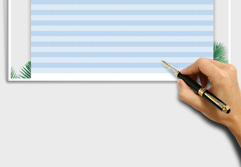 2025年工作任务统计表