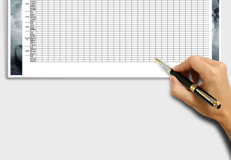 2025年岗位价值评估表