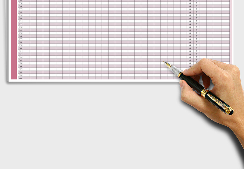 2025年销售业绩数据统计表