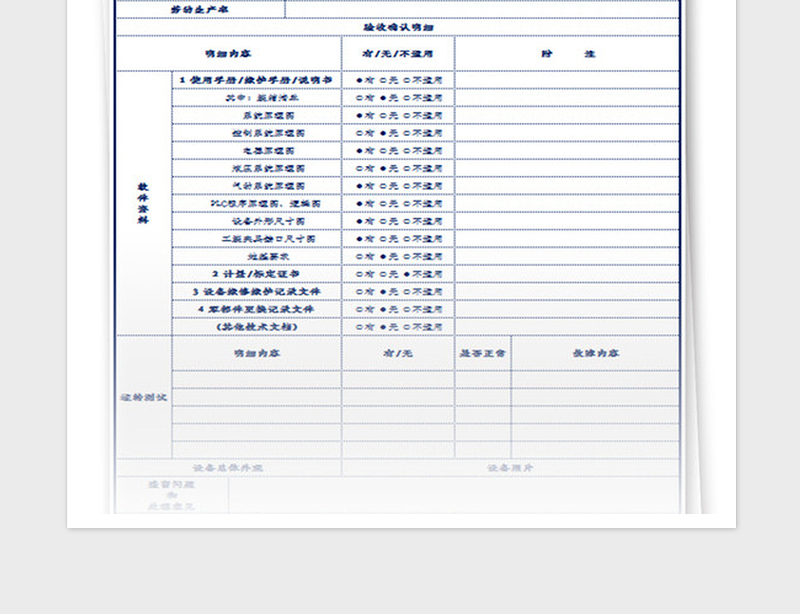 2025年检验评估报告模板