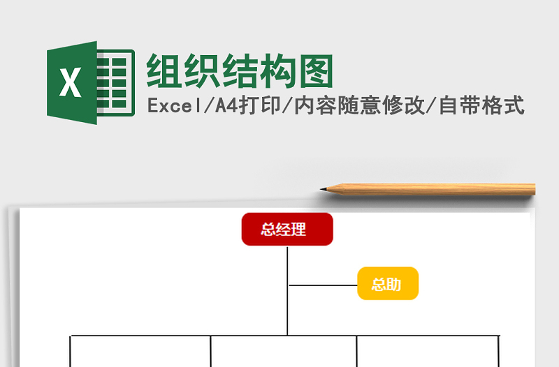 2025年组织结构图