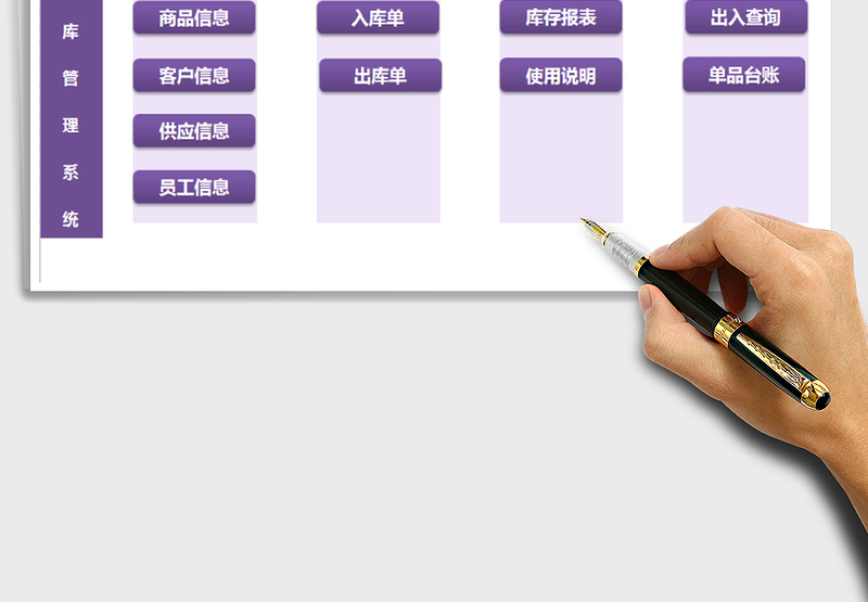 2025年简易库存管理系统