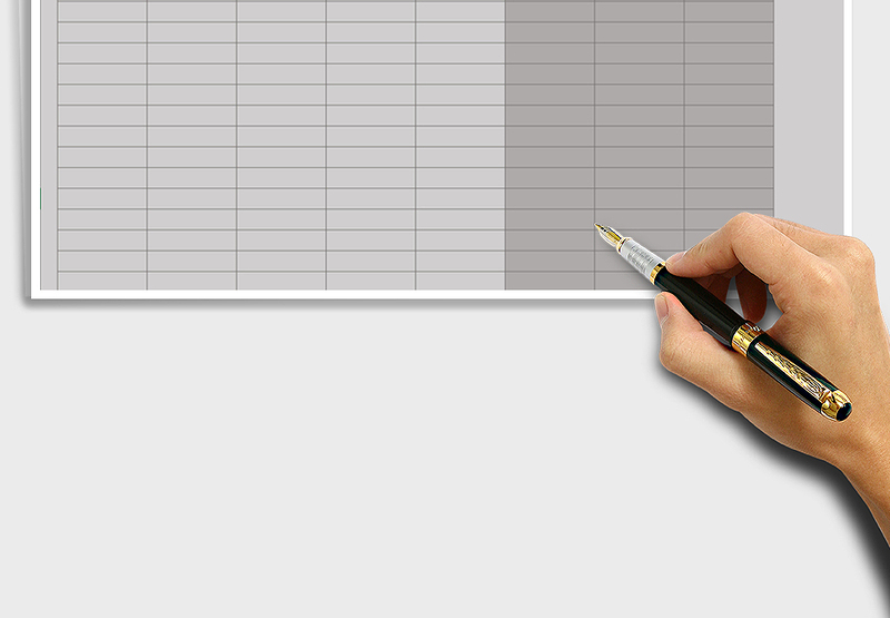 2025年汽车油耗记录表