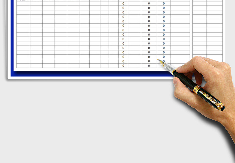 2025年工资表(自动计算个税)