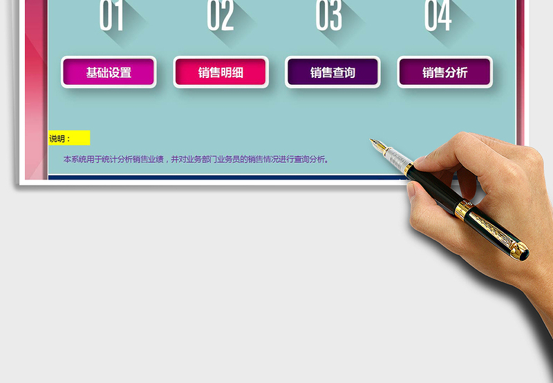 2025年销售业绩分析查询系统