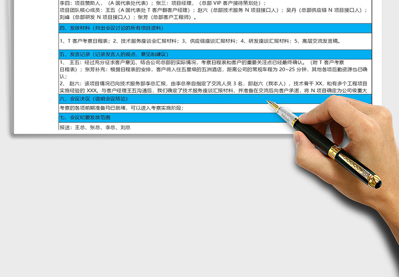 2025年项目会议纪要